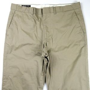 Men MICHAEL KORS beige khaki pants